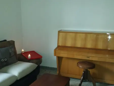 Wohnung mit Terrasse, Appartement 4 personnes à Orsogna - Photo 11