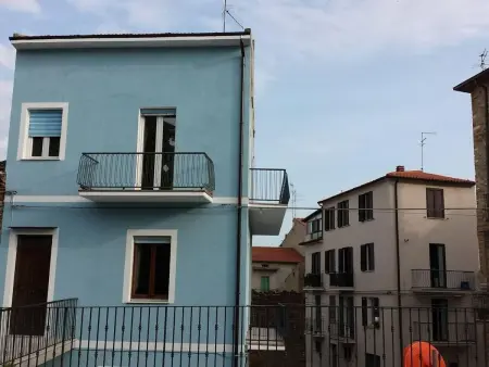 Wohnung mit Terrasse, Appartement 4 personnes à Orsogna - Photo 22