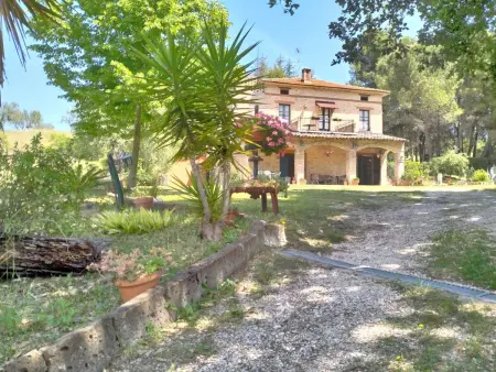 Casolare il Vecchio Forte, Maison 9 personnes à Alba Adriatica - Photo 1