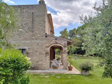 Casolare il Vecchio Forte, Maison 9 personnes à Alba Adriatica - Photo 4