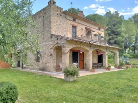 Casolare il Vecchio Forte, Maison 9 personnes à Alba Adriatica - Photo 5