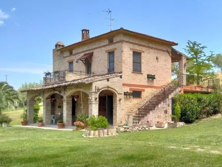 Casolare il Vecchio Forte, Maison 9 personnes à Alba Adriatica - Photo 6
