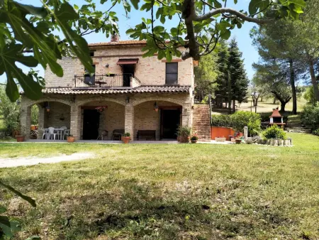 Casolare il Vecchio Forte, Maison 9 personnes à Alba Adriatica - Photo 8