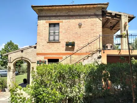 Casolare il Vecchio Forte, Maison 9 personnes à Alba Adriatica - Photo 9