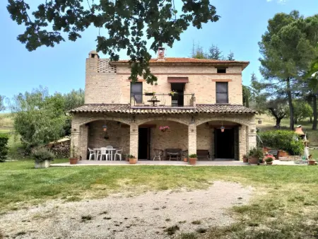 Casolare il Vecchio Forte, Maison 9 personnes à Alba Adriatica - Photo 10