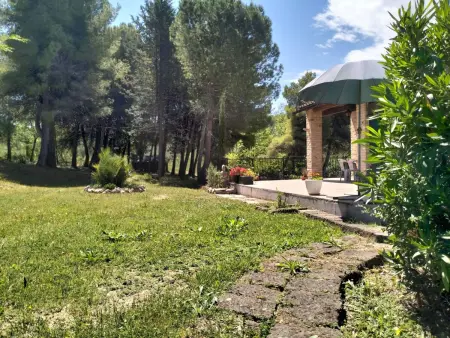 Casolare il Vecchio Forte, Maison 9 personnes à Alba Adriatica - Photo 13
