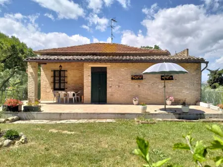 Casolare il Vecchio Forte, Maison 9 personnes à Alba Adriatica - Photo 15
