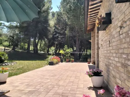 Casolare il Vecchio Forte, Maison 9 personnes à Alba Adriatica - Photo 17