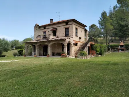 Casolare il Vecchio Forte, Maison 9 personnes à Alba Adriatica - Photo 20