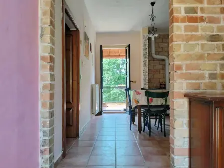 Casolare il Vecchio Forte, Maison 9 personnes à Alba Adriatica - Photo 21