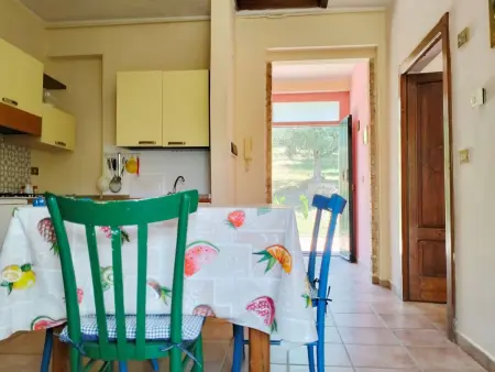 Casolare il Vecchio Forte, Maison 9 personnes à Alba Adriatica - Photo 23