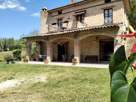 Casolare il Vecchio Forte, Maison 9 personnes à Alba Adriatica - Photo 24
