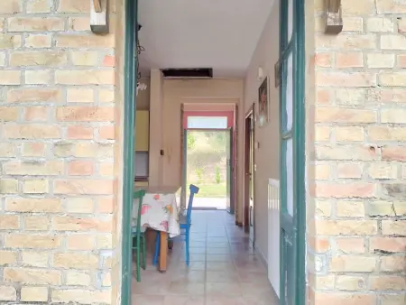 Casolare il Vecchio Forte, Maison 9 personnes à Alba Adriatica - Photo 25