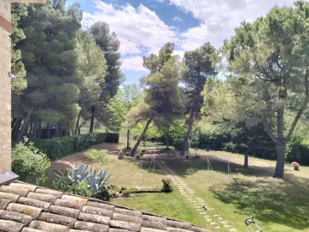 Casolare il Vecchio Forte, Maison 9 personnes à Alba Adriatica - Photo 28