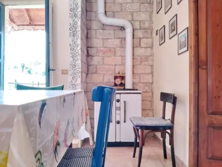 Casolare il Vecchio Forte, Maison 9 personnes à Alba Adriatica - Photo 29