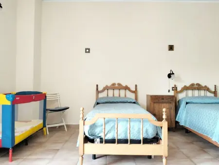 Casolare il Vecchio Forte, Maison 9 personnes à Alba Adriatica - Photo 32