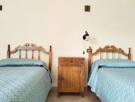 Casolare il Vecchio Forte, Maison 9 personnes à Alba Adriatica - Photo 33