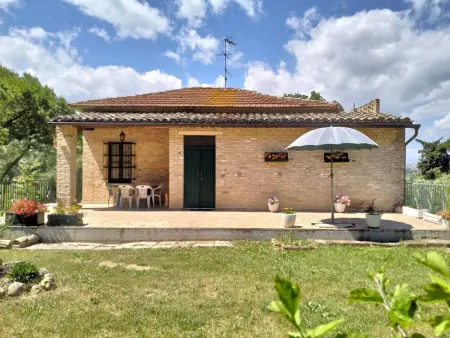 Casolare il Vecchio Forte, Maison 9 personnes à Alba Adriatica - Photo 39