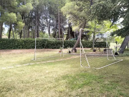 Casolare il Vecchio Forte, Maison 9 personnes à Alba Adriatica - Photo 54