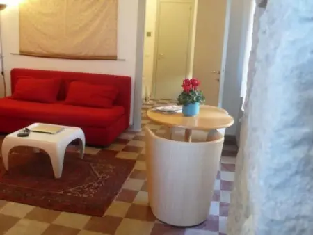 'Elvira Basilico' mit Terrasse, Maison 10 personnes à Scafa - Photo 6