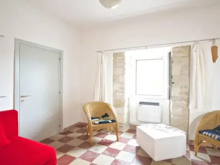 'Elvira Basilico' mit Terrasse, Maison 10 personnes à Scafa - Photo 14