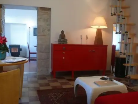 'Elvira Basilico' mit Terrasse, Maison 10 personnes à Scafa - Photo 16