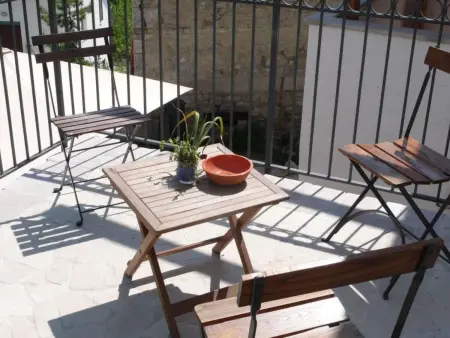 'Elvira Basilico' mit Terrasse, Maison 10 personnes à Scafa - Photo 18