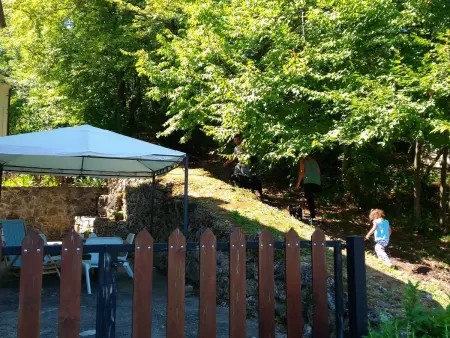 Charmante Wohnung mit Privatparkplatz, Appartement 8 personnes à Roccamontepiano - Photo 12