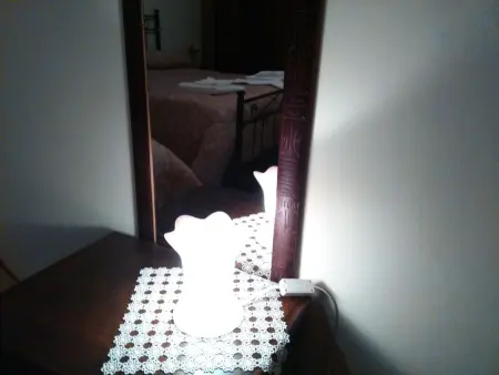 Charmante Wohnung mit Privatparkplatz, Appartement 8 personnes à Roccamontepiano - Photo 19