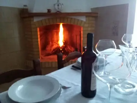 Charmante Wohnung mit Privatparkplatz, Appartement 8 personnes à Roccamontepiano - Photo 21