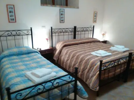 Wohnung in San Rocco mit Privatparkplatz, Appartement 7 personnes à Roccamontepiano - Photo 6