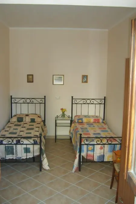 Wohnung in San Rocco mit Privatparkplatz, Appartement 7 personnes à Roccamontepiano - Photo 9