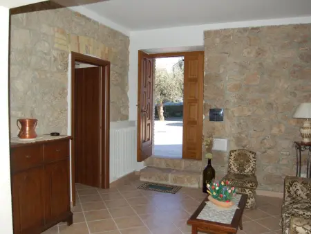 Wohnung in San Rocco mit Privatparkplatz, Appartement 7 personnes à Roccamontepiano - Photo 17