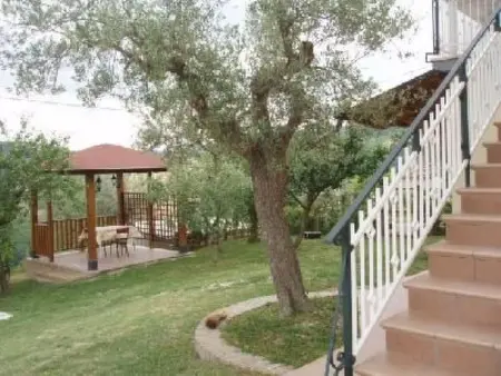 Casa Monteverde Real Rural Abruzzen, Maison 6 personnes à Cellino Attanasio - Photo 2