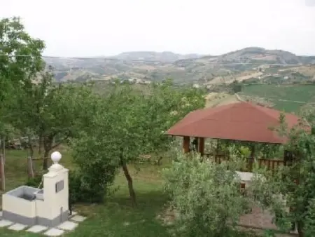 Casa Monteverde Real Rural Abruzzen, Maison 6 personnes à Cellino Attanasio - Photo 3