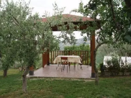 Casa Monteverde Real Rural Abruzzen, Maison 6 personnes à Cellino Attanasio - Photo 4