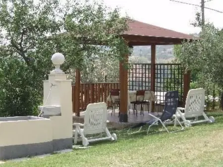 Casa Monteverde Real Rural Abruzzen, Maison 6 personnes à Cellino Attanasio - Photo 14