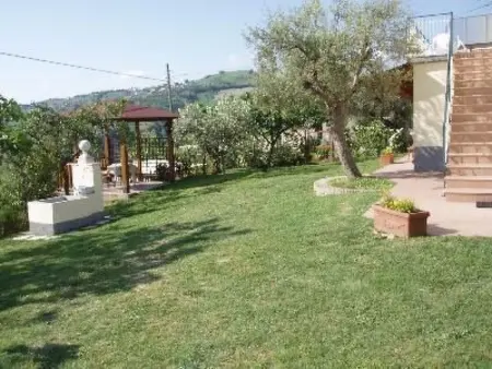 Casa Monteverde Real Rural Abruzzen, Maison 6 personnes à Cellino Attanasio - Photo 15