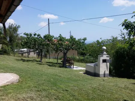 Casa Monteverde Real Rural Abruzzen, Maison 6 personnes à Cellino Attanasio - Photo 22
