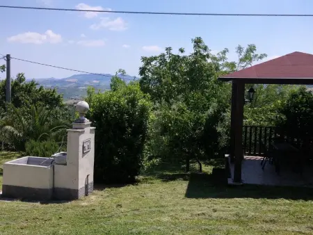 Casa Monteverde Real Rural Abruzzen, Maison 6 personnes à Cellino Attanasio - Photo 23