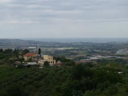 Casa Monteverde Real Rural Abruzzen, Maison 6 personnes à Cellino Attanasio - Photo 24
