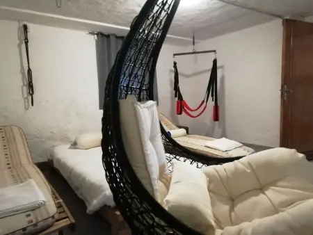 Casa Monteverde Real Rural Abruzzen, Maison 6 personnes à Cellino Attanasio - Photo 32