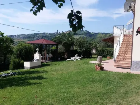 Casa Monteverde Real Rural Abruzzen, Maison 6 personnes à Cellino Attanasio - Photo 36