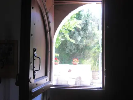 Das Maulbeerbaum-Apartment, Appartement 5 personnes à Bomba - Photo 2