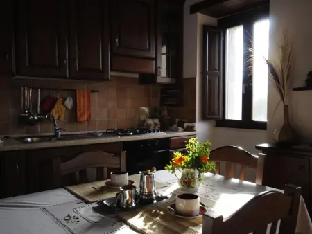 Das Maulbeerbaum-Apartment, Appartement 5 personnes à Bomba - Photo 4