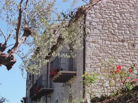 Das Maulbeerbaum-Apartment, Appartement 5 personnes à Bomba - Photo 15