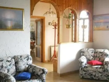 mit Blick auf das Wasser, Appartement 6 personnes à Catignano - Photo 1