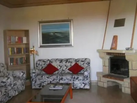 mit Blick auf das Wasser, Appartement 6 personnes à Catignano - Photo 3