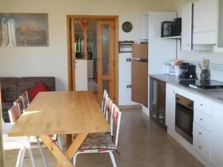 mit Blick auf das Wasser, Appartement 6 personnes à Catignano - Photo 8