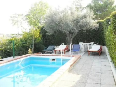 mit Blick auf das Wasser, Appartement 6 personnes à Catignano - Photo 15